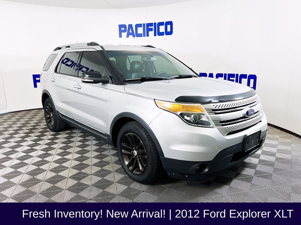 2012 FORD Explorer