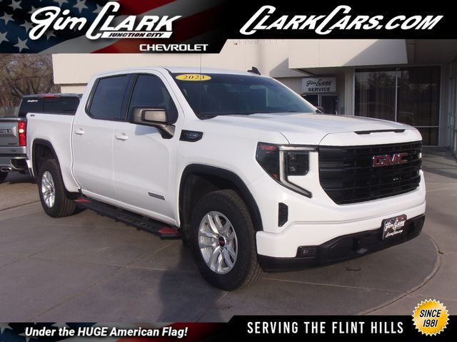 2023 GMC Sierra