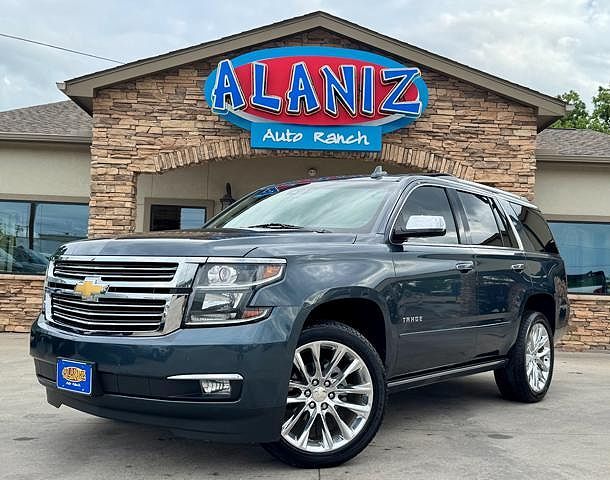 2019 CHEVROLET Tahoe