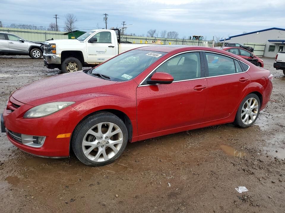 2009 MAZDA Mazda6