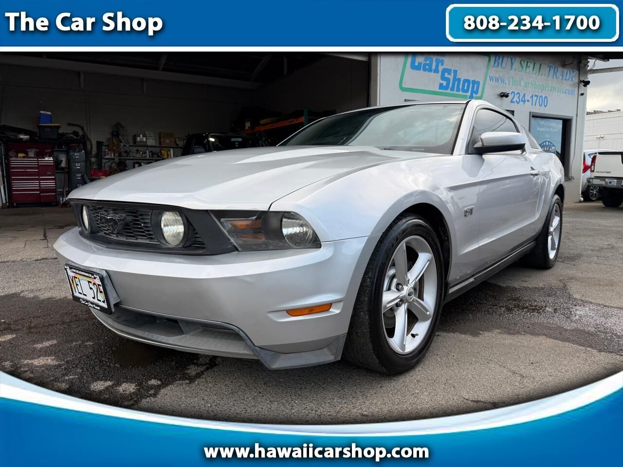 2010 FORD Mustang