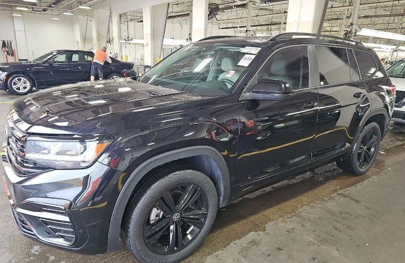 2022 VOLKSWAGEN Atlas 4Motion