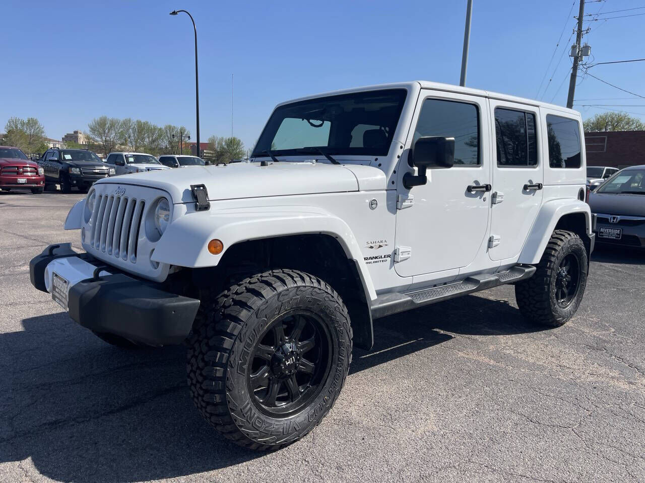 2016 JEEP Wrangler