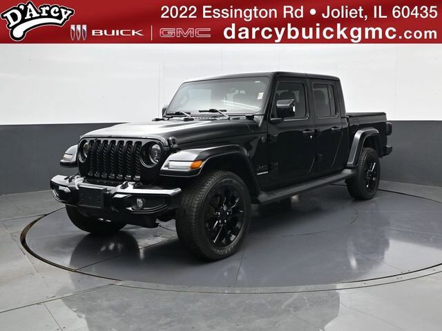 2023 JEEP Gladiator
