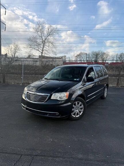 2014 Chrysler Town and Country