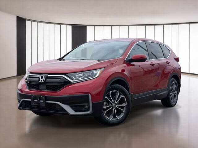 2022 HONDA CR-V