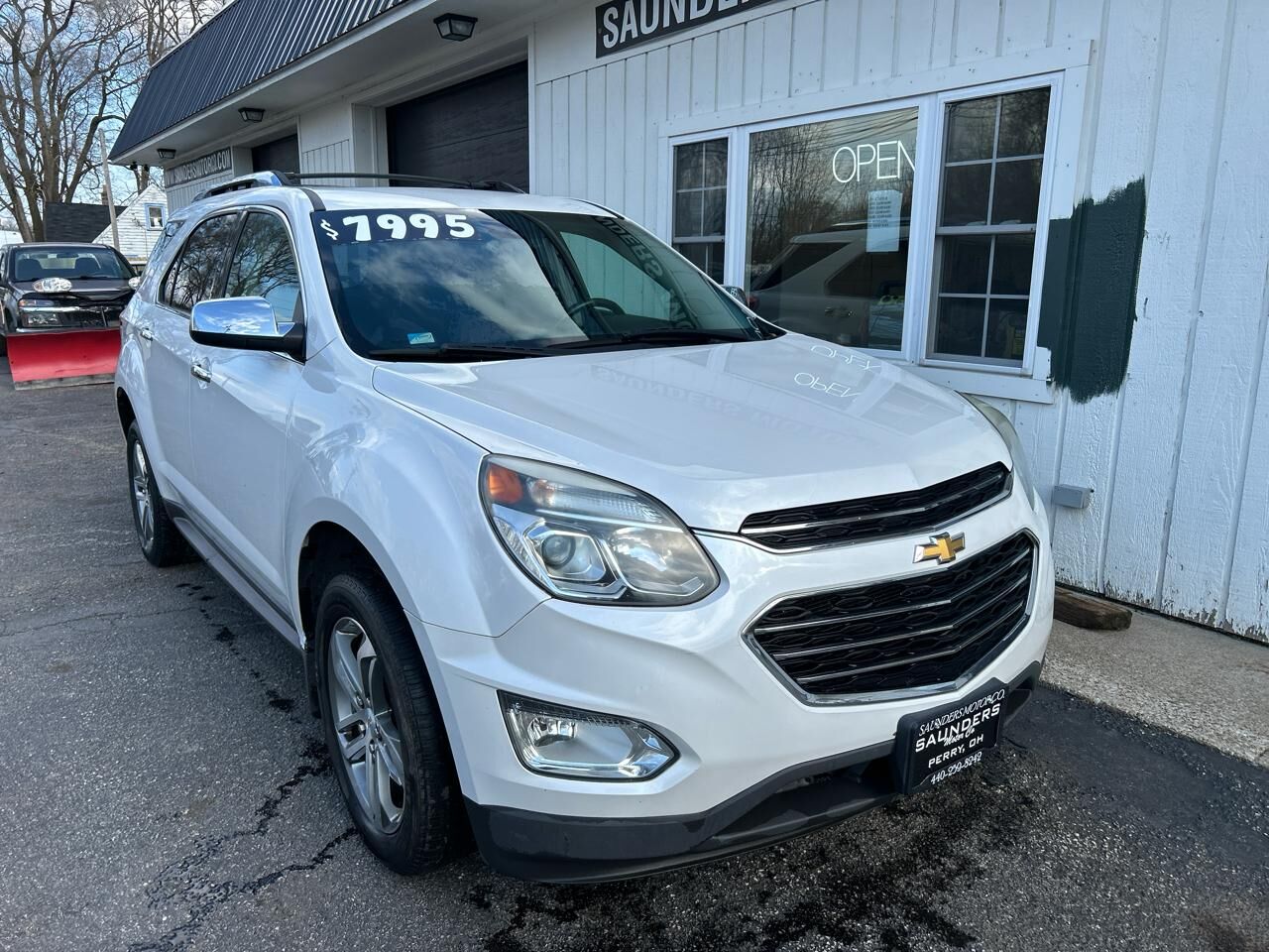 2016 CHEVROLET Equinox