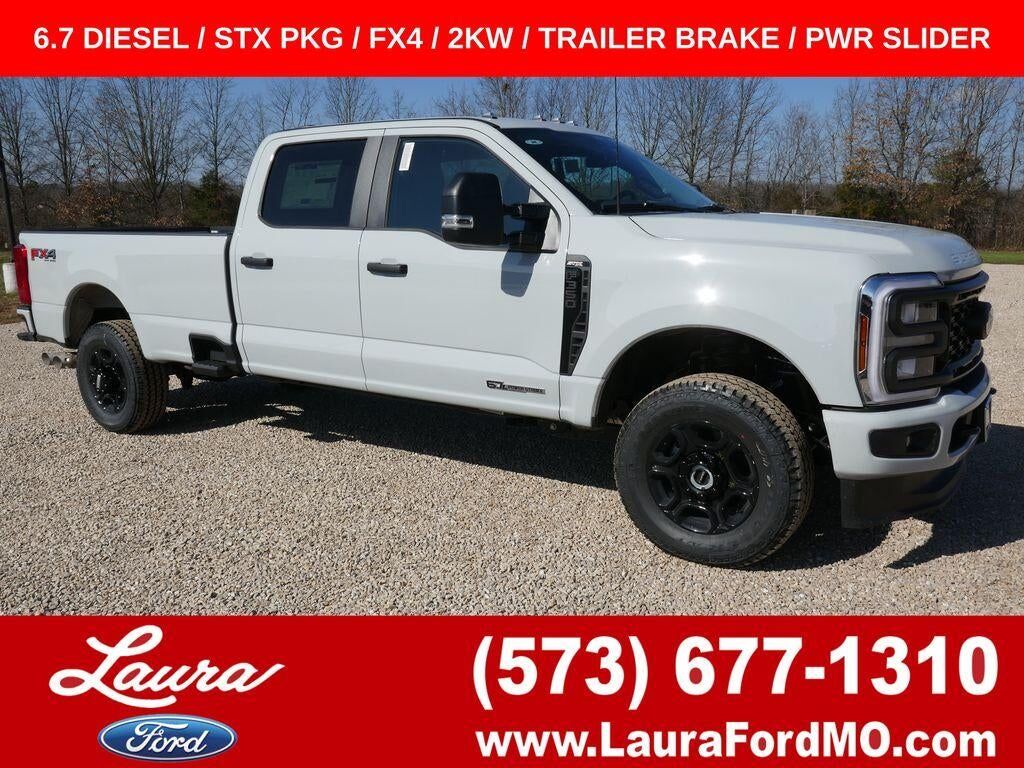 2026 FORD F-350
