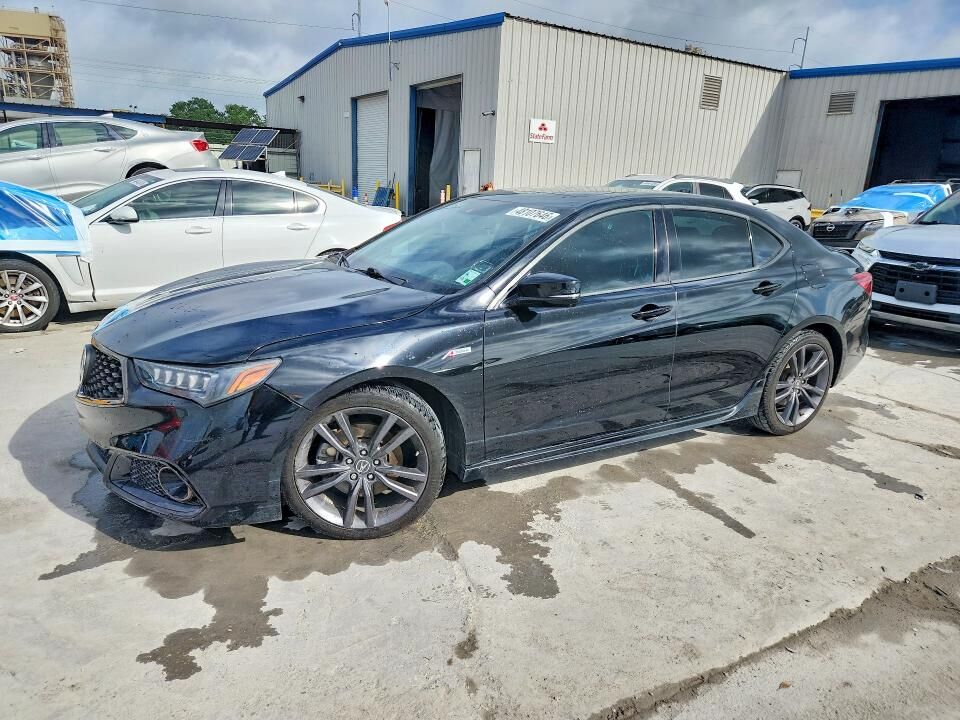2019 ACURA TLX