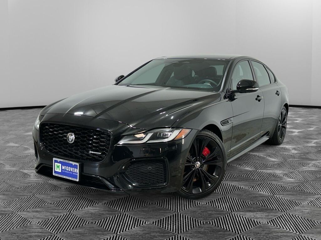 2024 JAGUAR XF