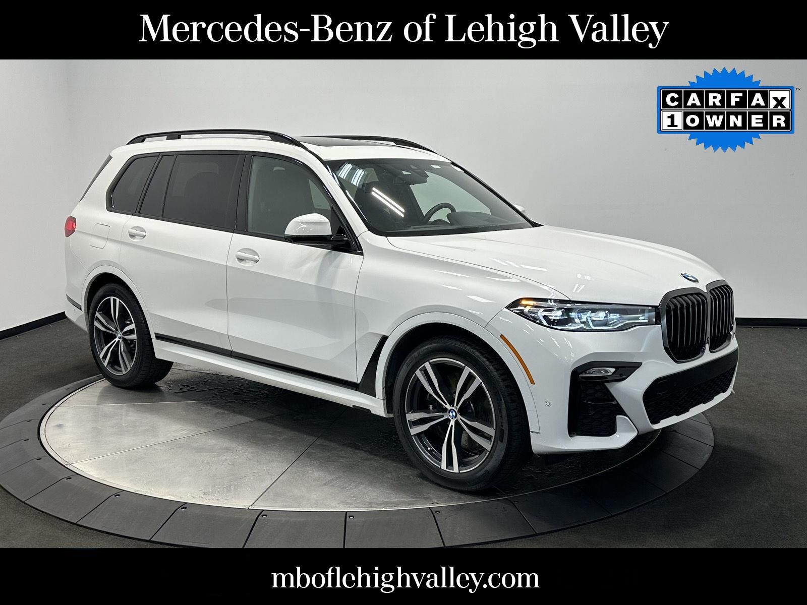 2022 BMW X7