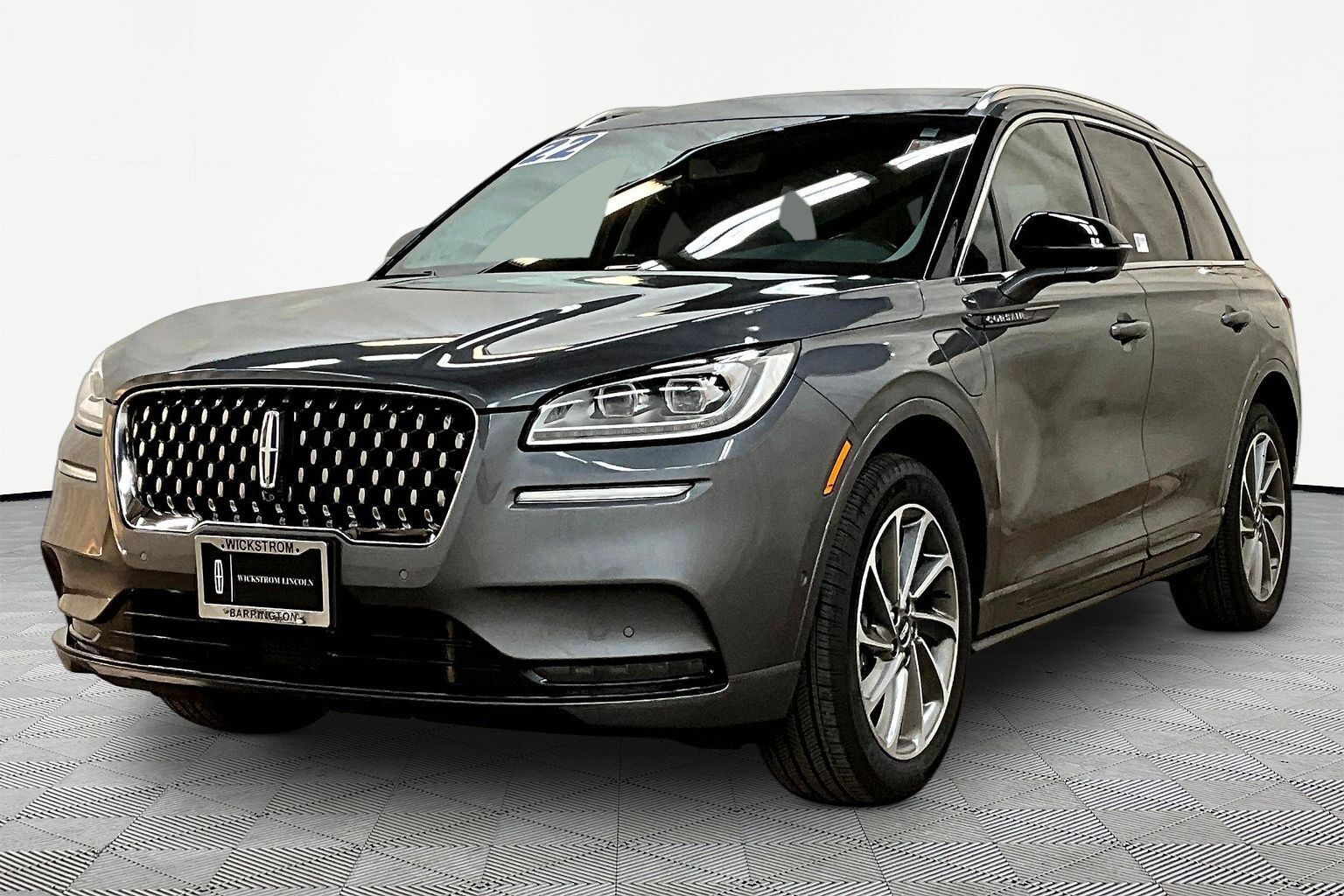 2022 LINCOLN Corsair