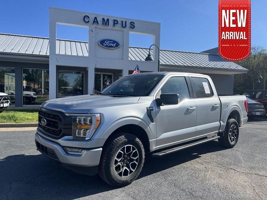 2023 FORD F-150