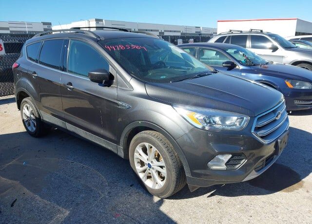 2018 FORD Escape