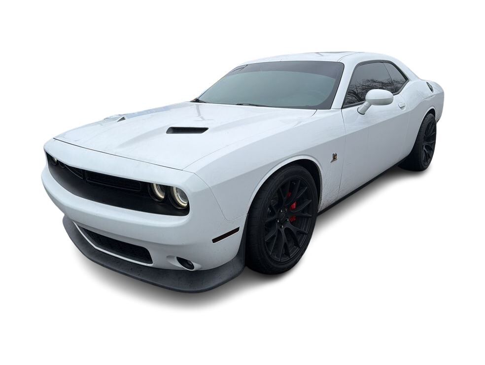 2018 DODGE Challenger