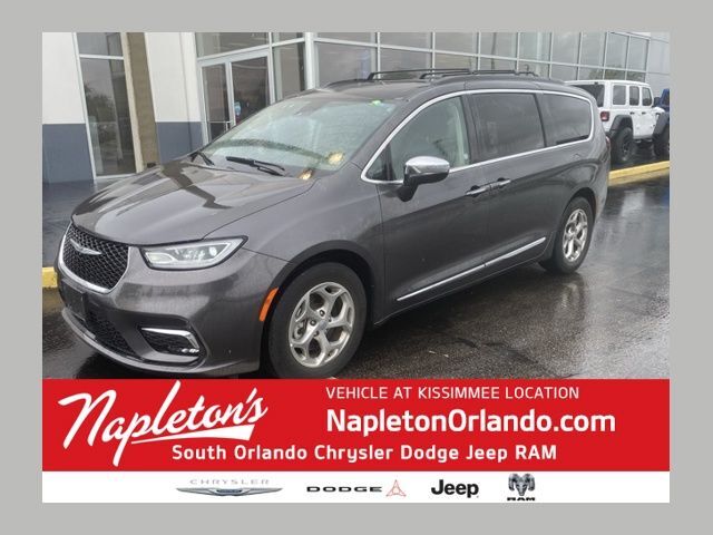 2023 CHRYSLER Pacifica