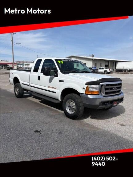 1999 FORD F-250