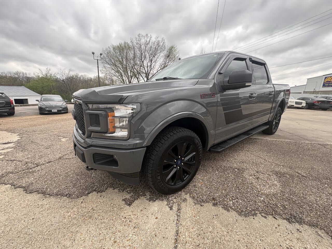 2020 FORD F-150