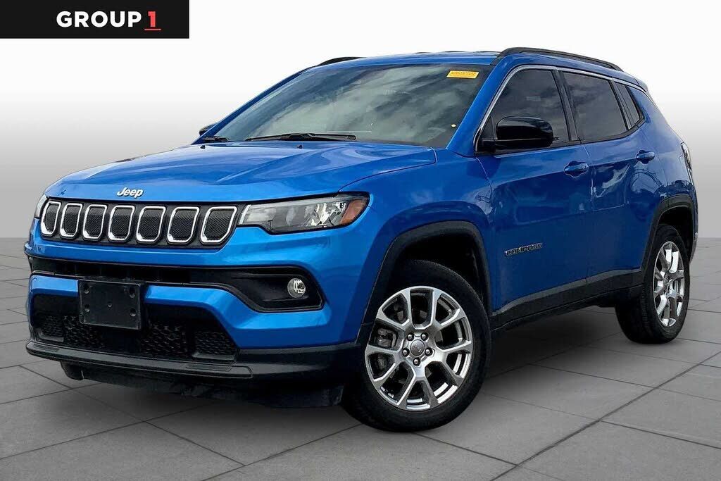 2022 JEEP Compass