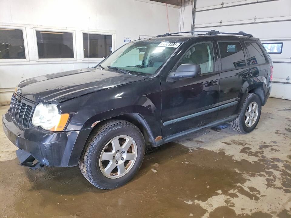 2009 JEEP Grand Cherokee