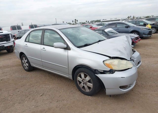 2006 TOYOTA Corolla