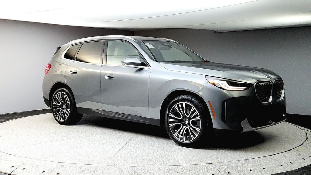 2025 BMW X3
