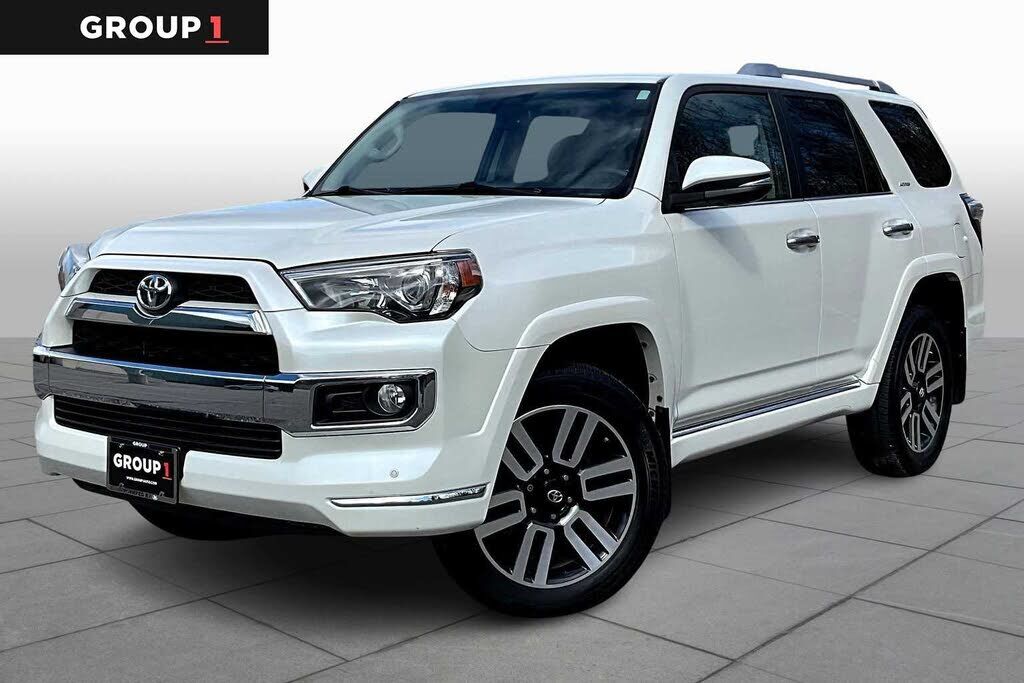 2017 TOYOTA 4-Runner