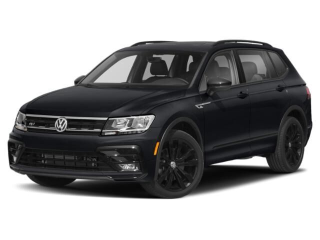 2021 VOLKSWAGEN Tiguan