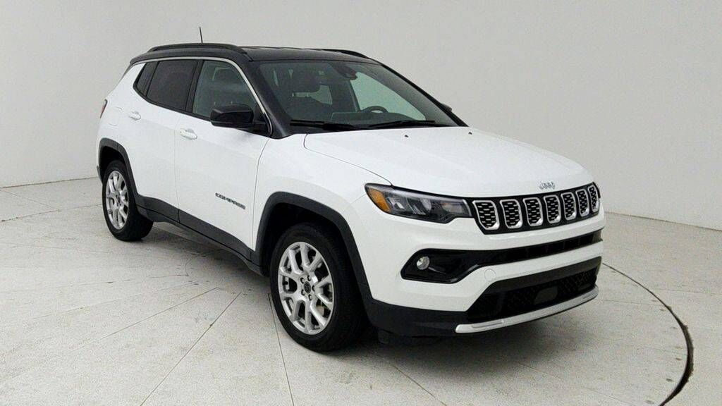 2025 JEEP Compass