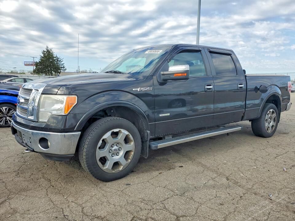 2012 FORD F-150
