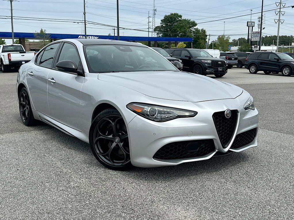 2019 ALFA ROMEO Giulia