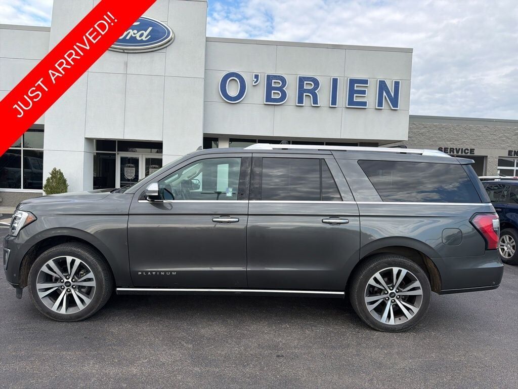 2020 FORD Expedition