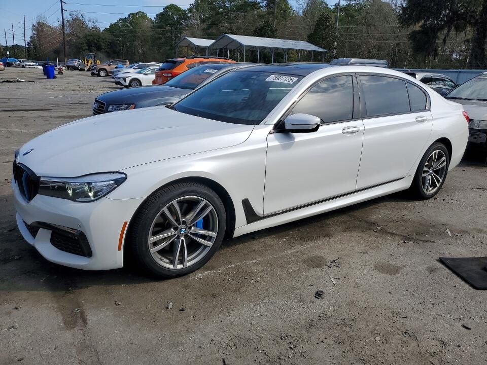 2019 BMW 7 Series