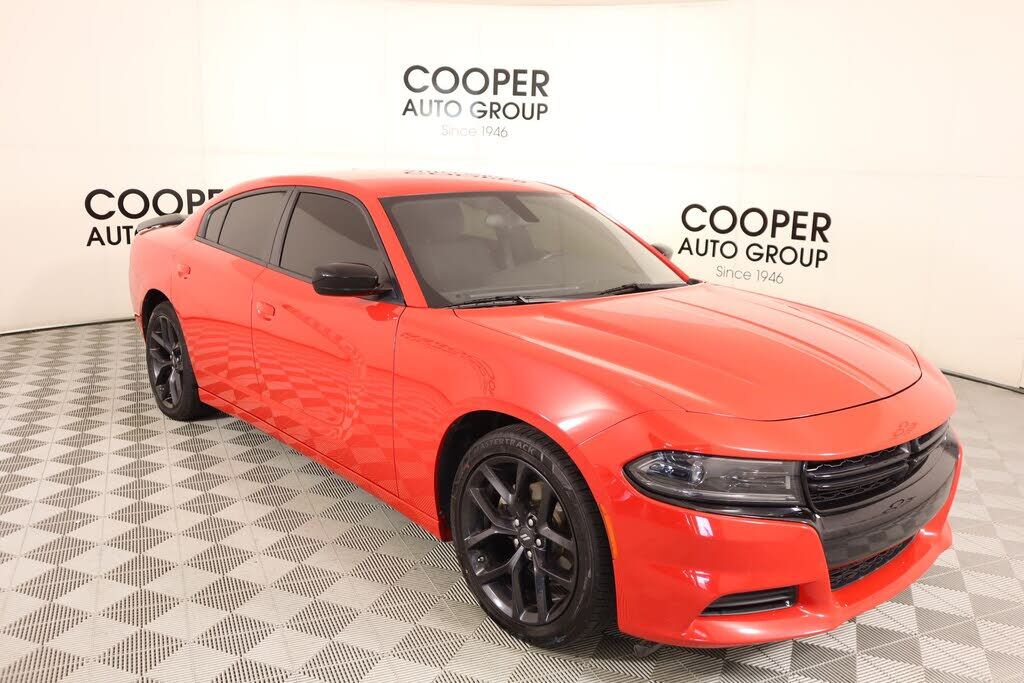 2022 DODGE Charger