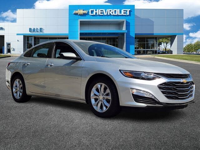 2022 CHEVROLET Malibu