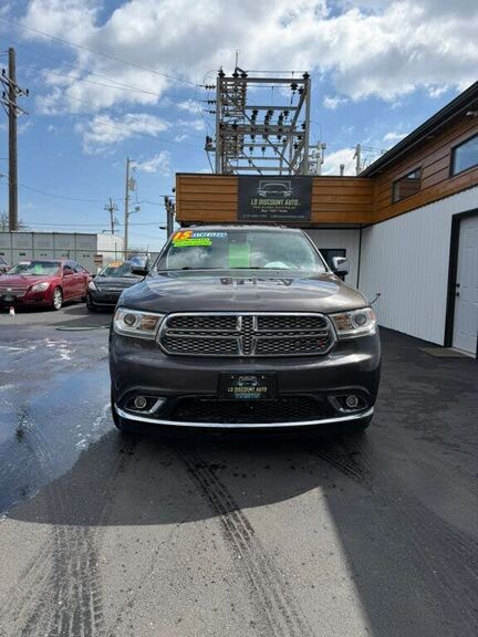 2015 DODGE Durango
