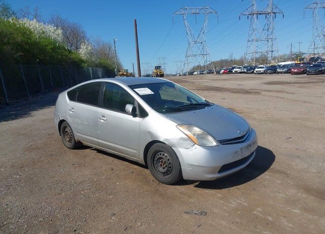 2006 TOYOTA PRIUS