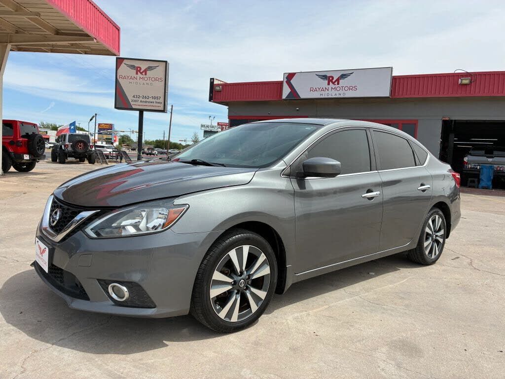 2019 NISSAN Sentra