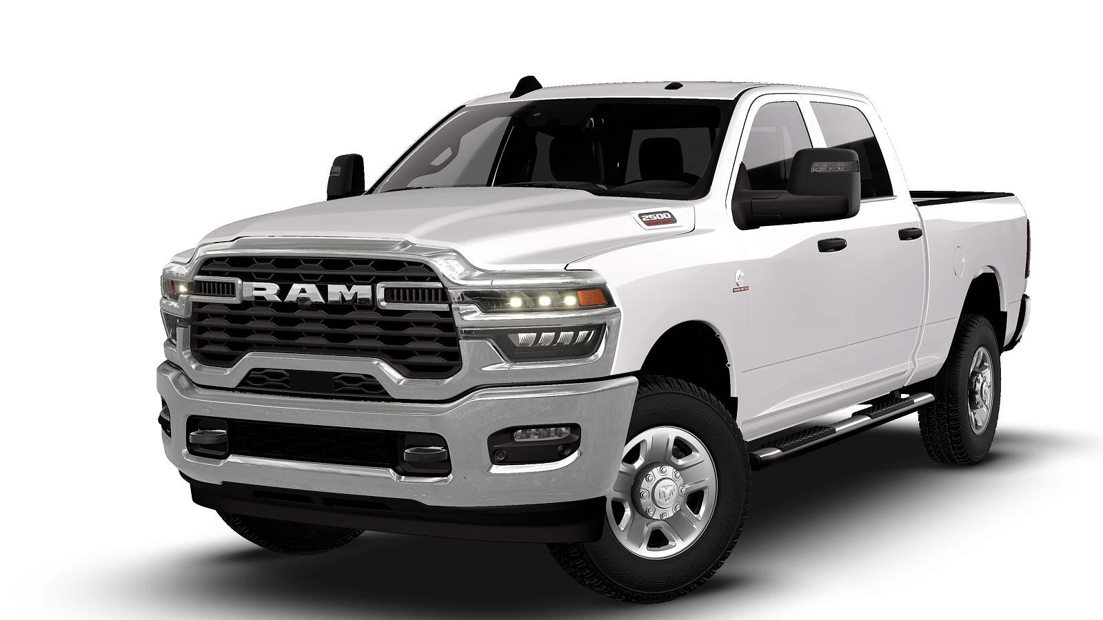 2026 RAM 2500