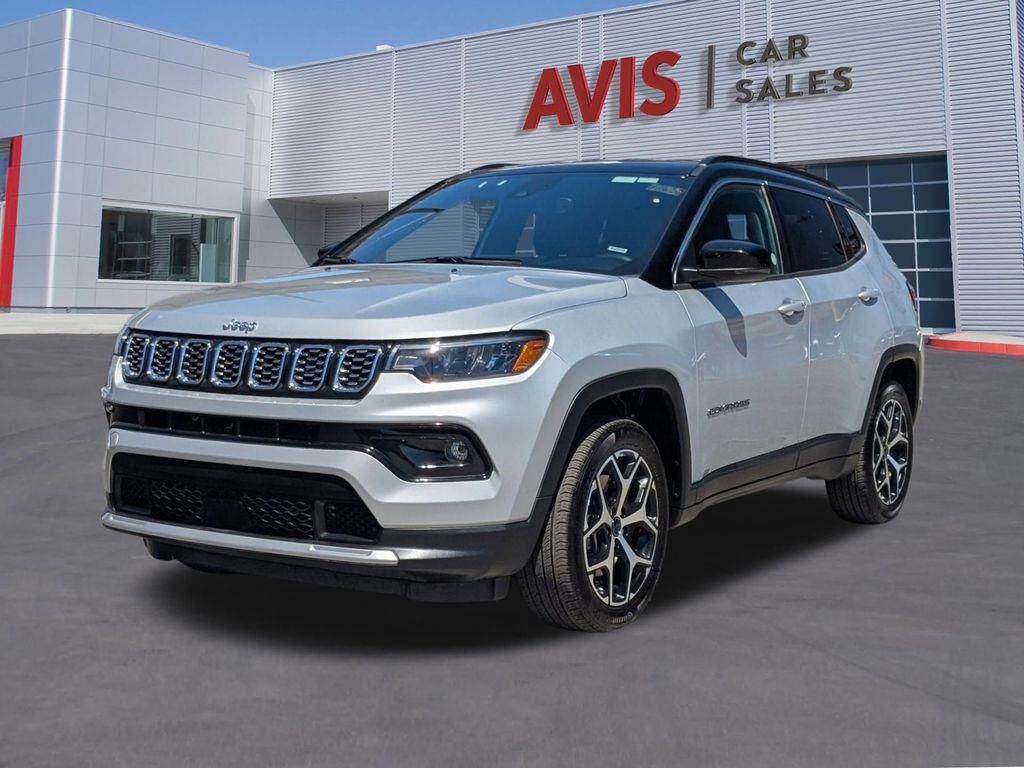 2025 JEEP Compass