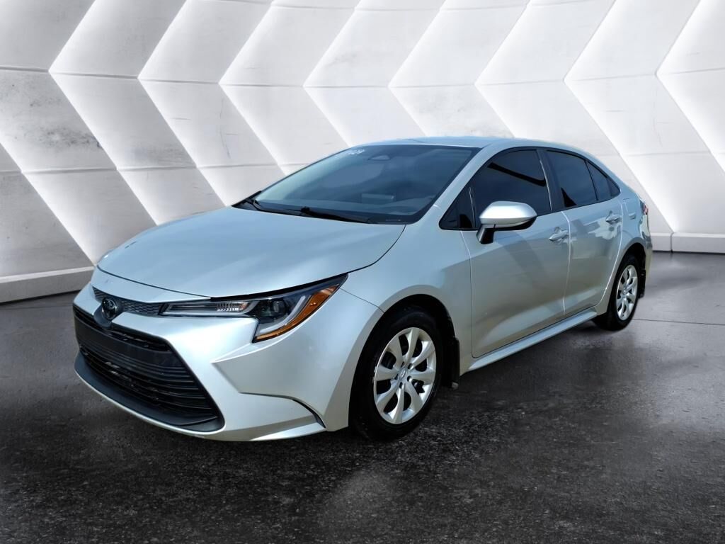 2024 TOYOTA Corolla