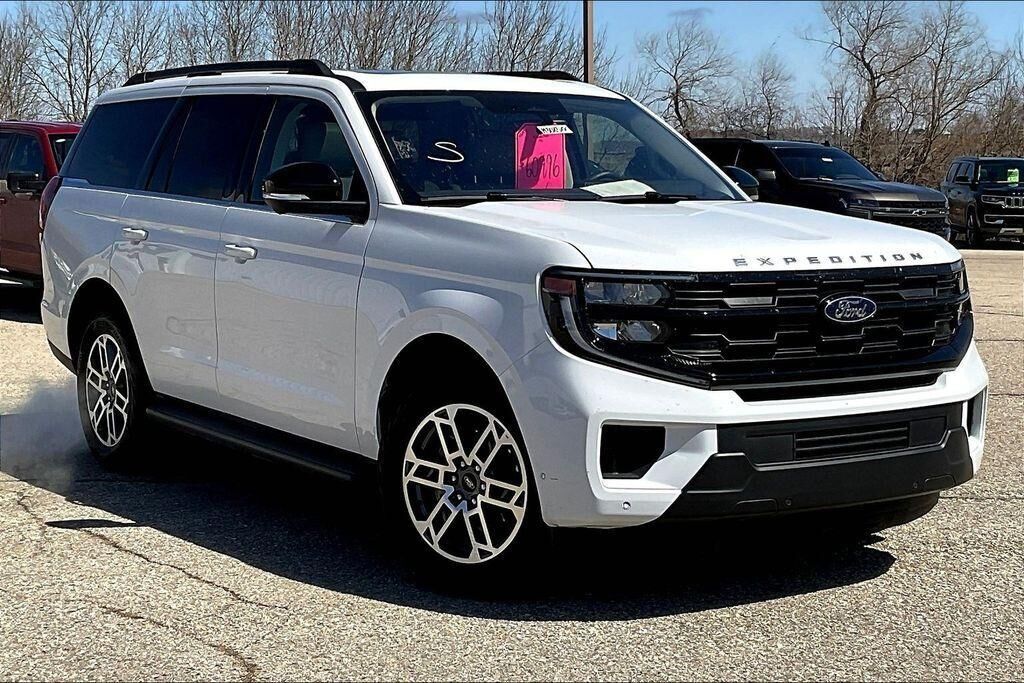 2025 FORD Expedition
