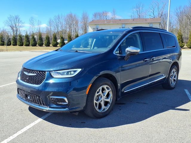 2023 CHRYSLER Pacifica