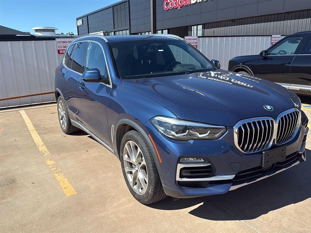 2020 BMW X5