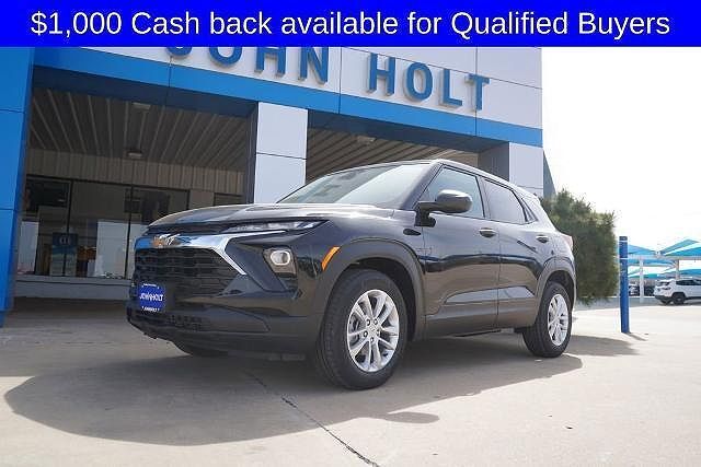 2026 CHEVROLET Trailblazer