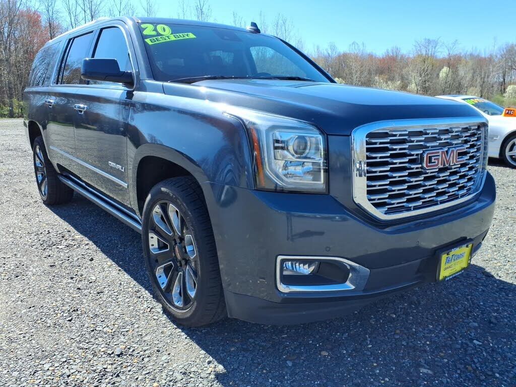 2020 GMC Yukon XL
