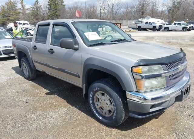 2006 CHEVROLET Colorado