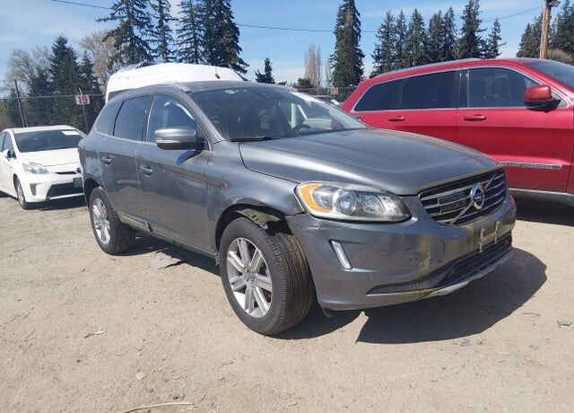 2017 VOLVO XC60
