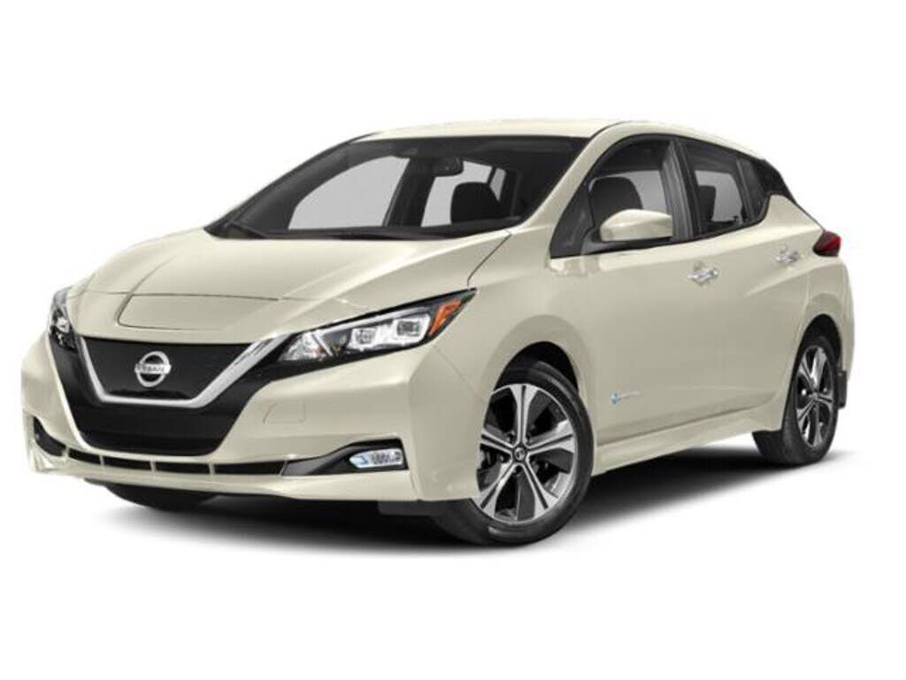 2018 NISSAN Leaf