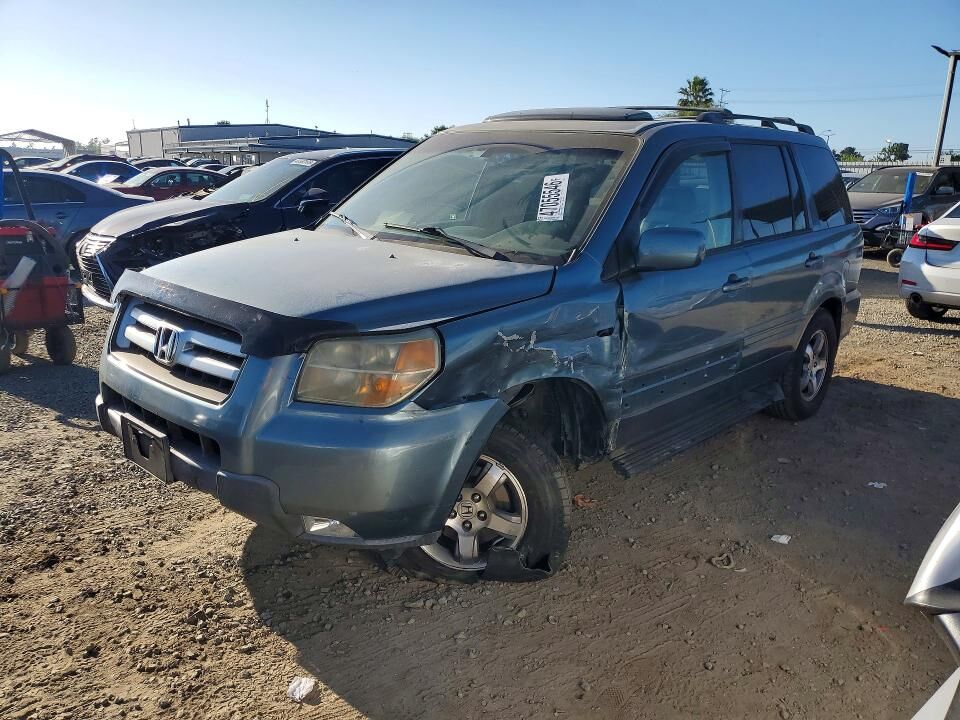 2007 HONDA Pilot